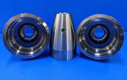 CNC Turning - Industrial Equipment Components