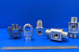 Multi-Axis Machining - Fluid Handling Equipment