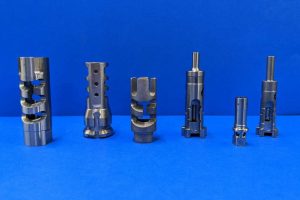 Multi-Axis Machining, Swiss - Firearm Components