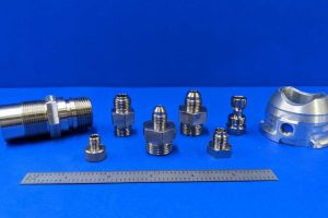 Multi-Axis Machining