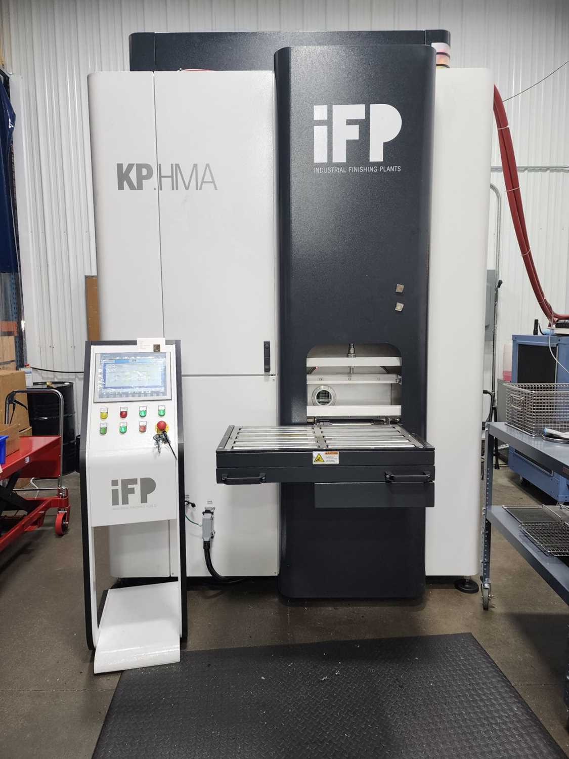 A Facility Upgrade