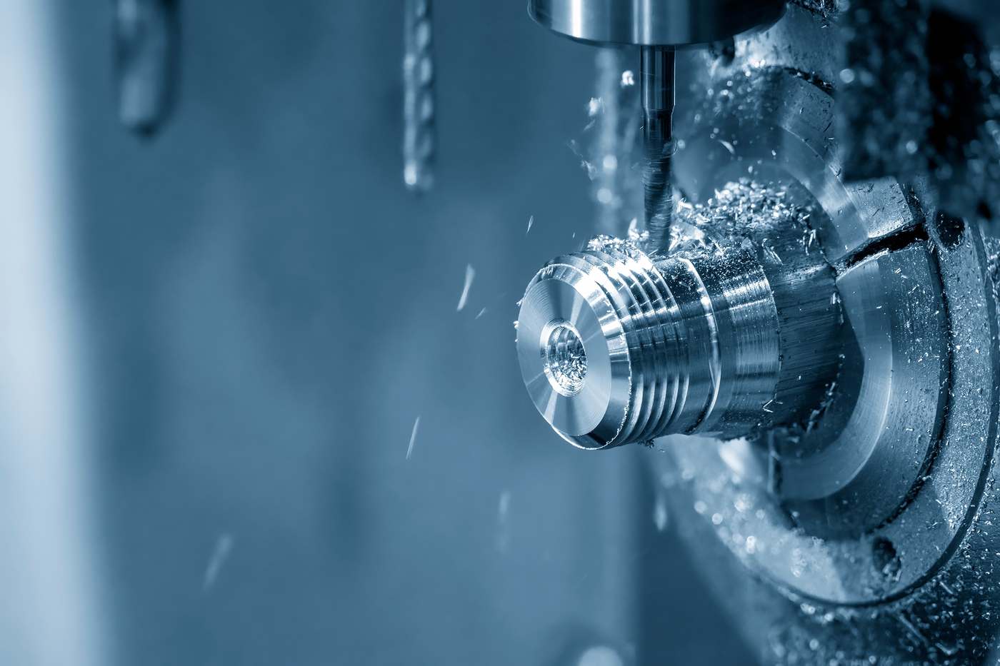 What is a CNC Swiss Machine?